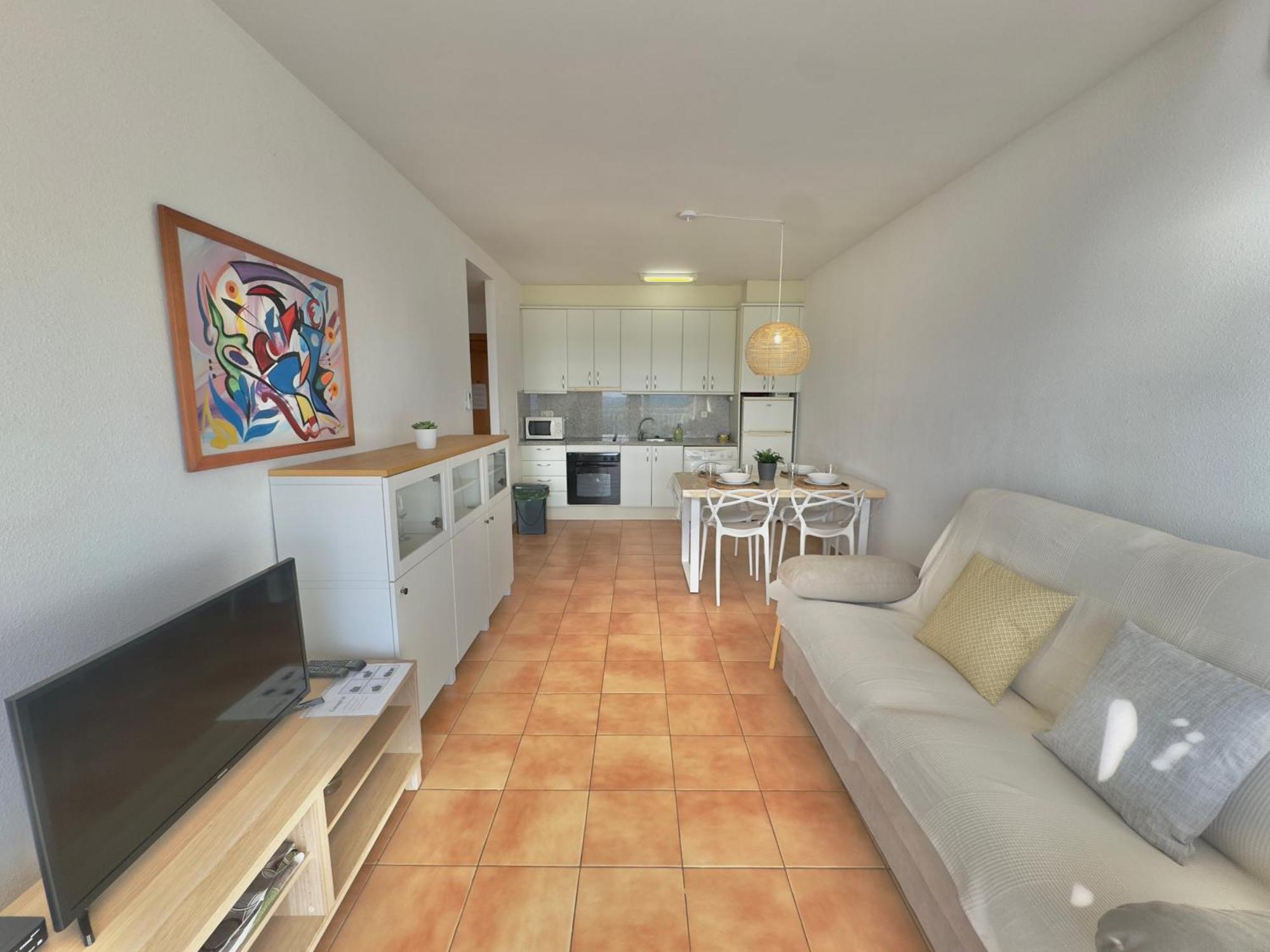 Marina 7 Apartment โรเซส ภายนอก รูปภาพ