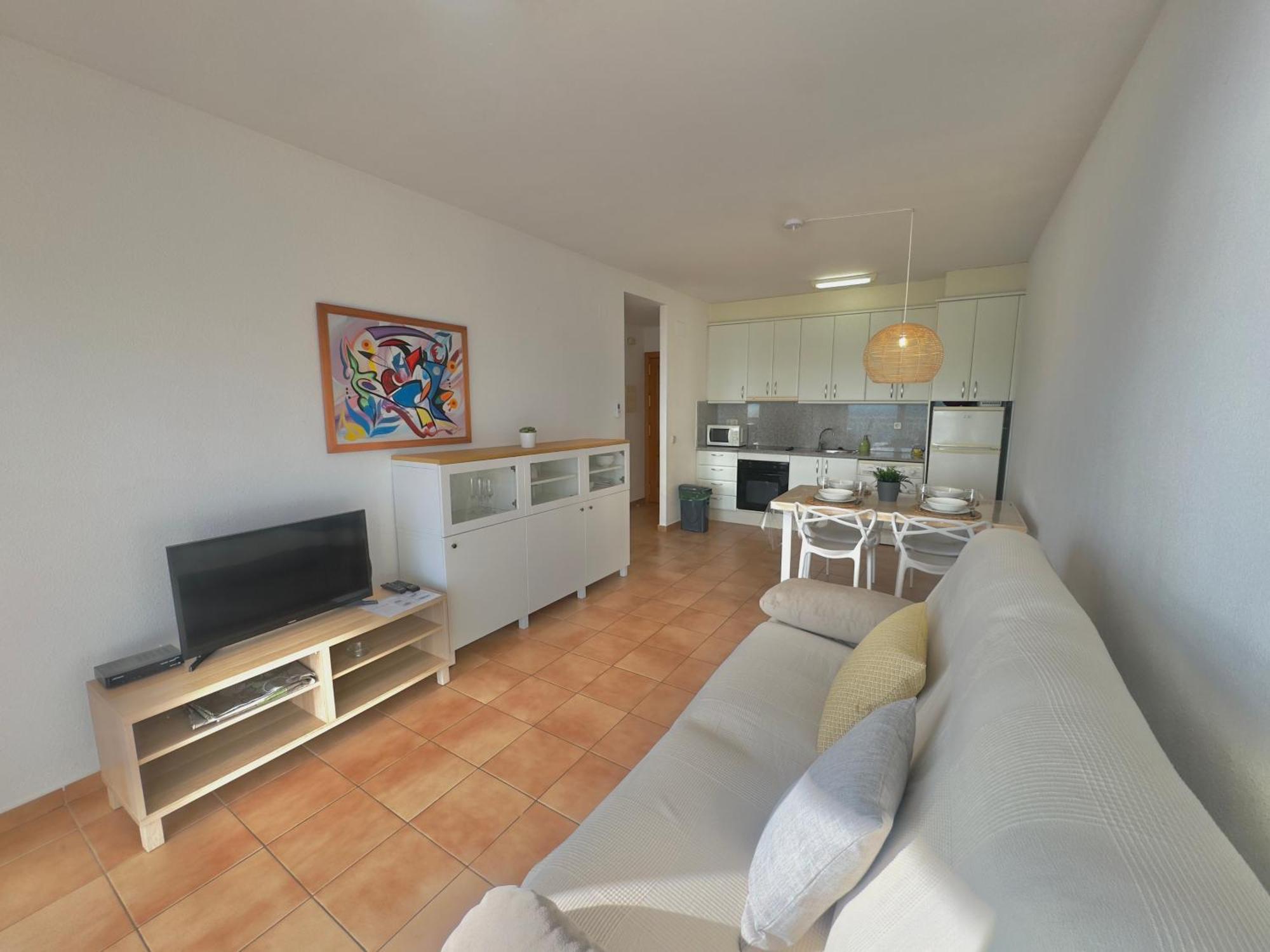 Marina 7 Apartment โรเซส ภายนอก รูปภาพ