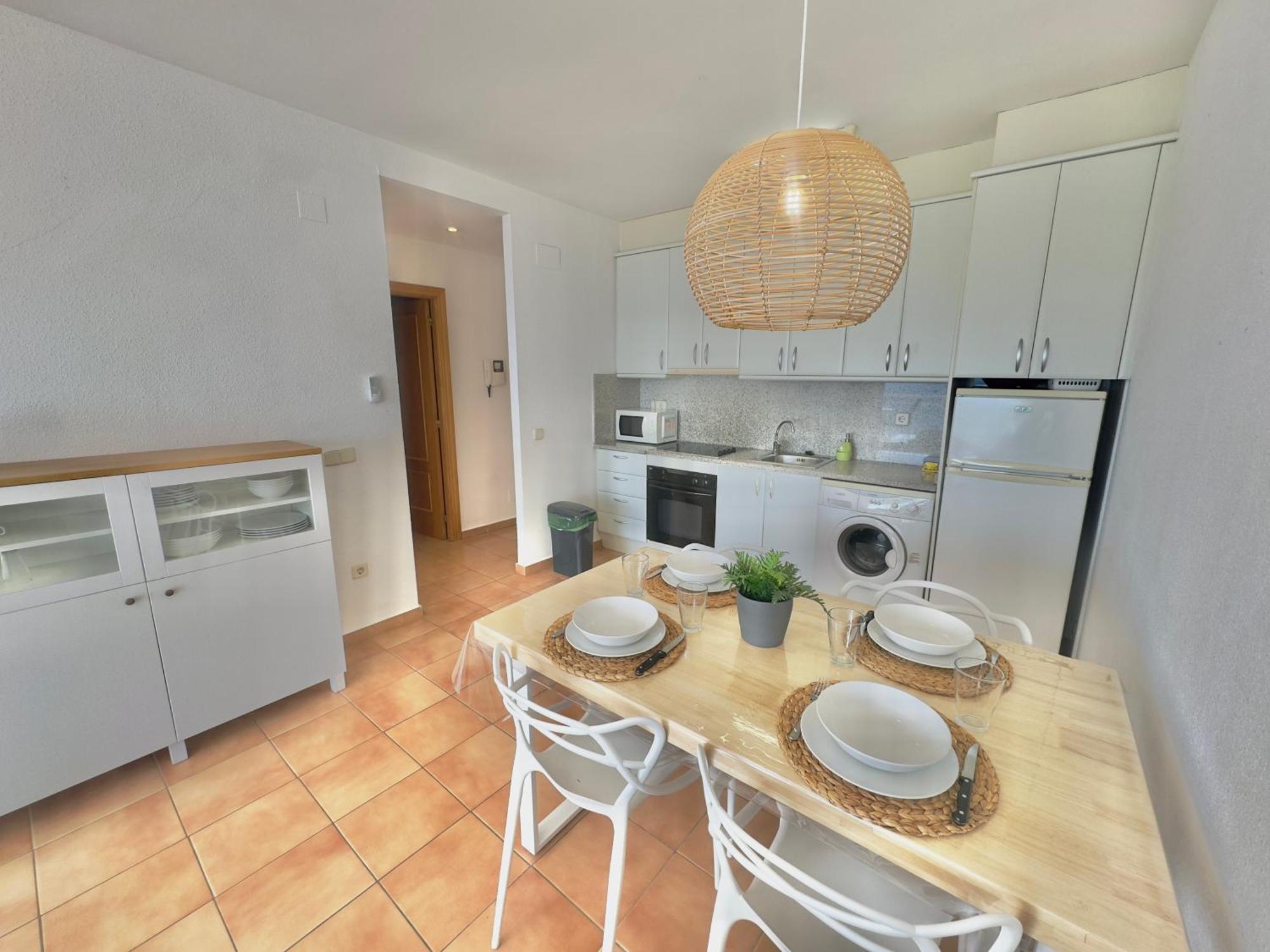 Marina 7 Apartment โรเซส ภายนอก รูปภาพ