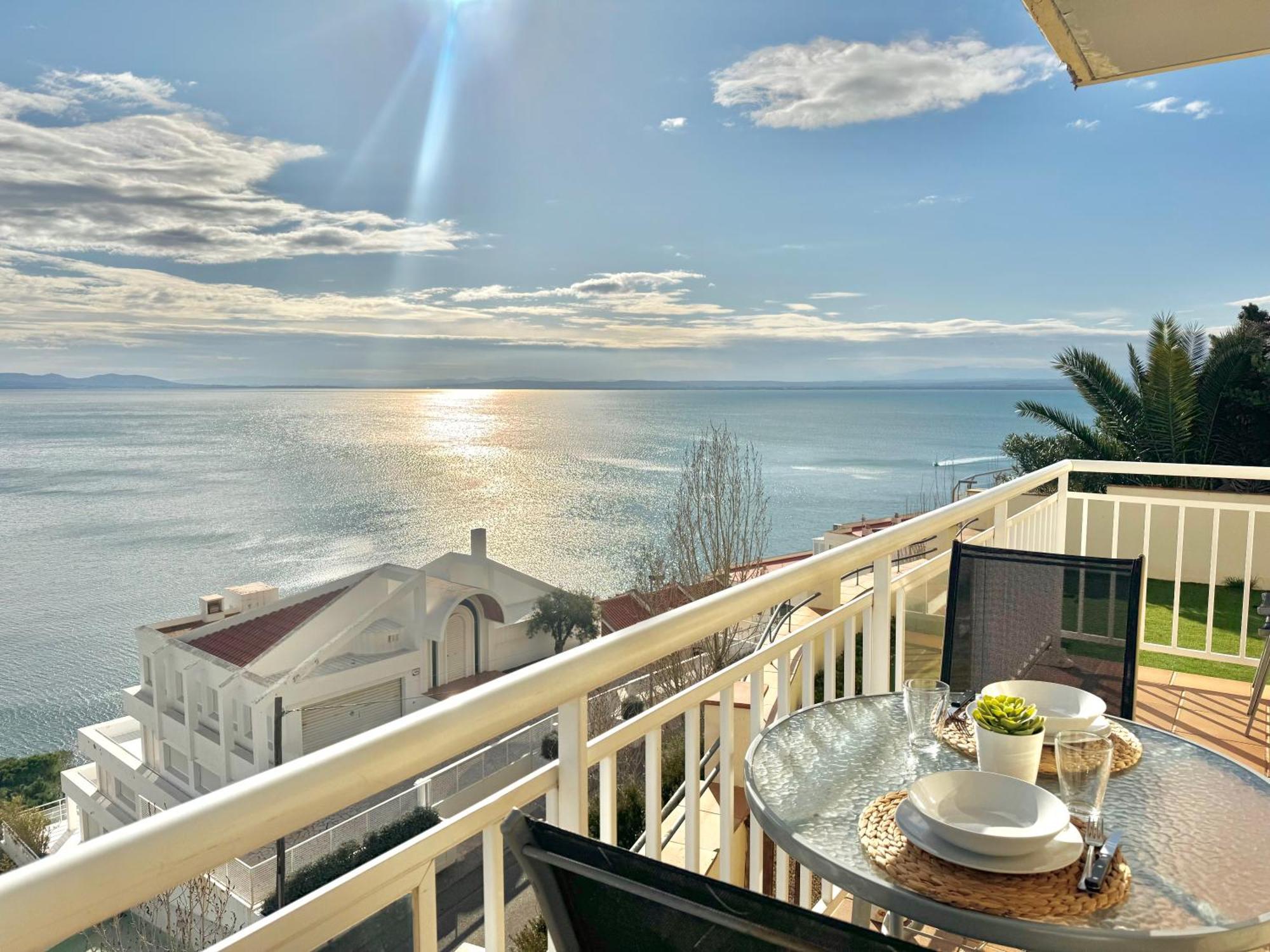 Marina 7 Apartment โรเซส ภายนอก รูปภาพ